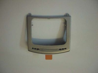 Carcasa Teclado Numérico Nokia N71 Plata