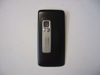 Tapa Batería Nokia 6280 Negra