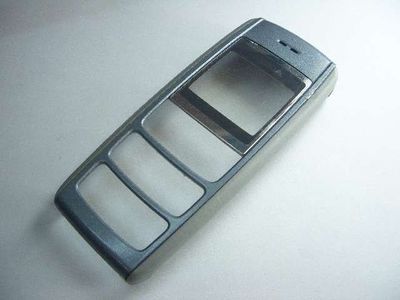 Carcasa Frontal Nokia 1600 Gris / Azul