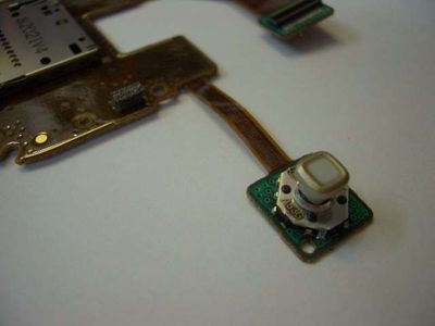 Joystick Placa Teclado Lector Tarjeta Memoria Nokia N73 (Speci