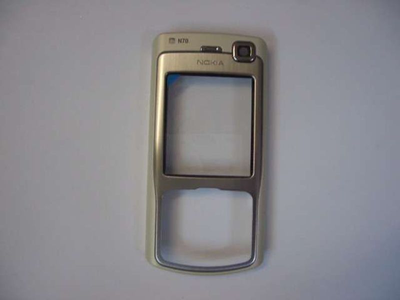 Carcasa Frontal Nokia N70 Marfil