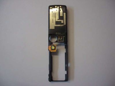 Chasis Nokia 7380 con Antena, Buzzer y Led Cámara