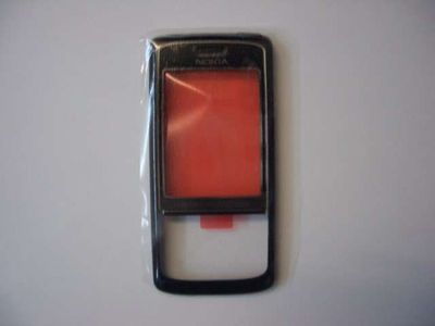 Carcasa Frontal Nokia 6288 Negra