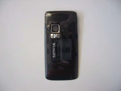 Tapa Batería Nokia 6288 Negra