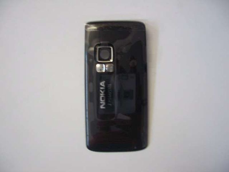 Tapa Batería Nokia 6288 Negra
