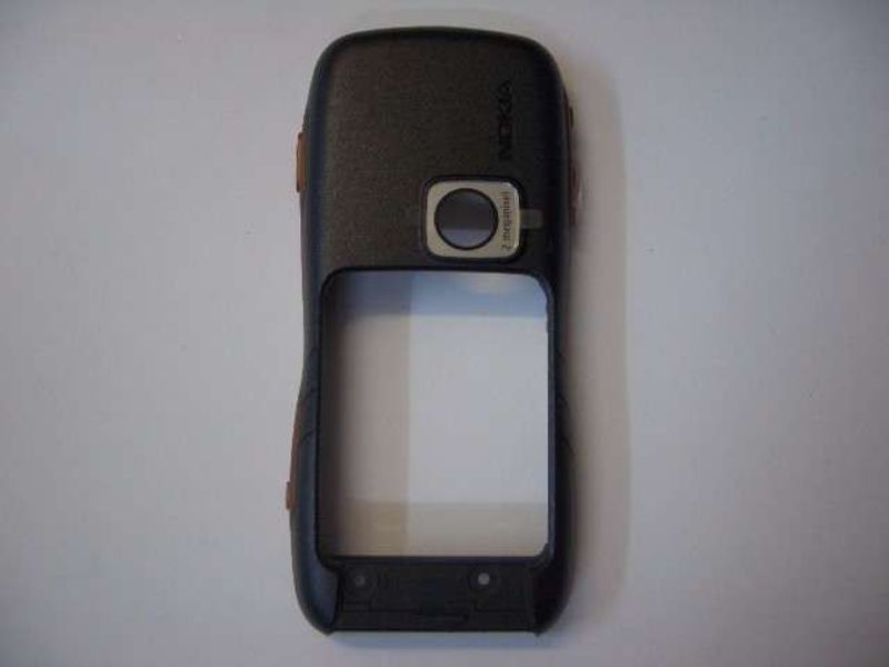 Carcasa Trasera Nokia 5500 Marrón Negro