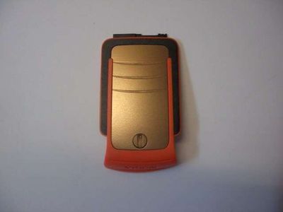 Tapa Batería Nokia 5500 Naranja