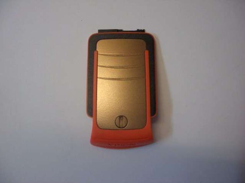 Tapa Batería Nokia 5500 Naranja