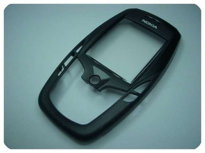 Carcasa Frontal Nokia 6600 Negra