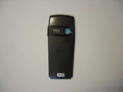 Tapa Batería Nokia 6230i Negra