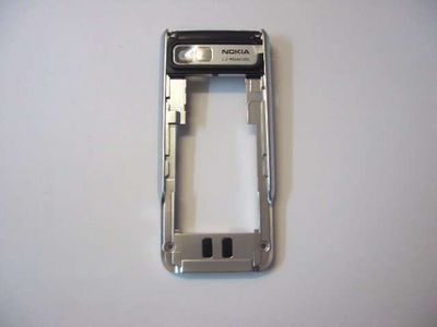 Carcasa Trasera Nokia 3230 con Vibrador, con.Carga, Micrófono