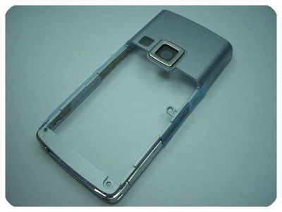 Carcasa Trasera Nokia 6270 Azul Claro