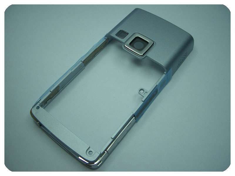 Carcasa Trasera Nokia 6270 Azul Claro