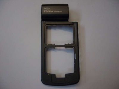Carcasa Intermedia Inferior Nokia N93 Negra