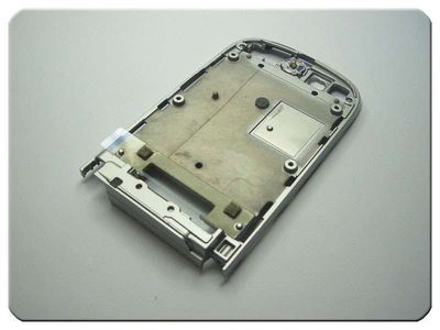 Carcasa Superior Nokia N93 con Altavoz Plata