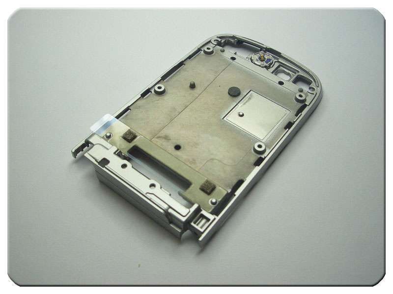 Carcasa Superior Nokia N93 con Altavoz Plata