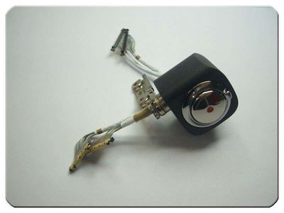 Embolo con Flex y Botón Cámara Nokia N93 Negro