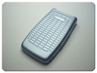 Carcasa Frontal Nokia 2650 Azul con Bandeja SIM