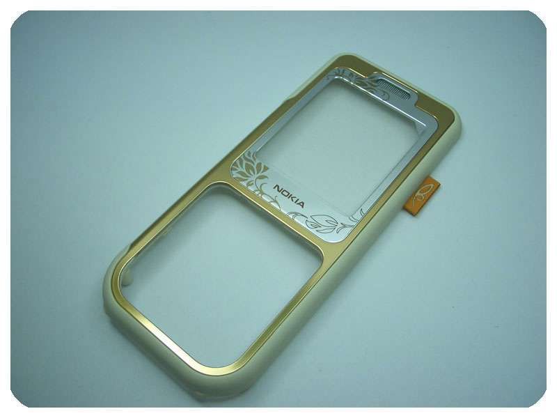 Carcasa Frontal Nokia 7360 Beige