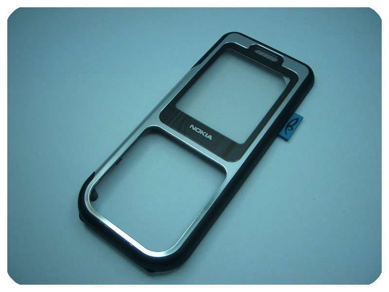 Carcasa Frontal Nokia 7360 Marrón