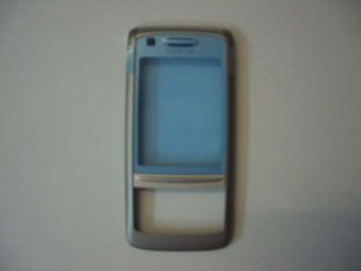 Carcasa Frontal Nokia 6280 Gris