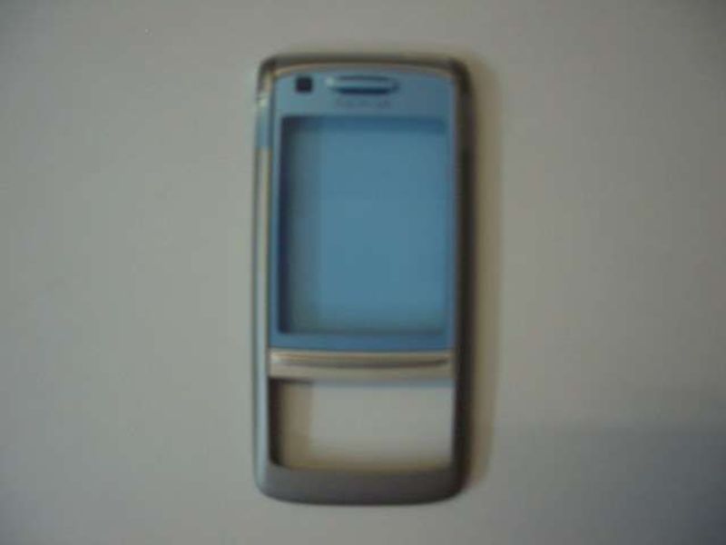 Carcasa Frontal Nokia 6280 Gris