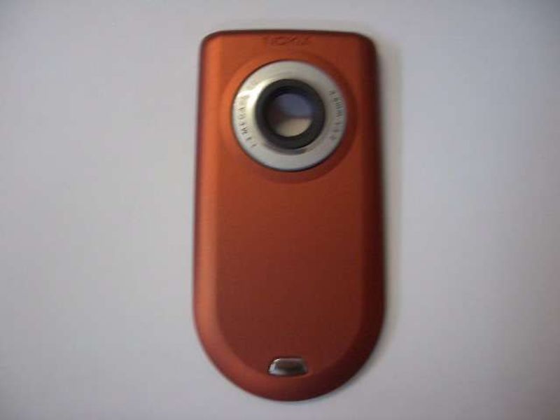 Tapa Batería Nokia 6630 Roja