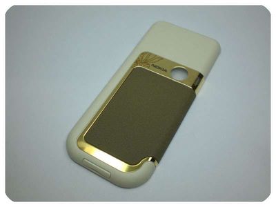 Tapa Batería Nokia 7360 Beige