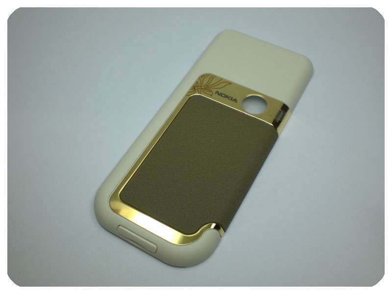 Tapa Batería Nokia 7360 Beige