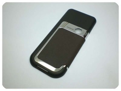 Tapa Batería Nokia 7360 Marrón