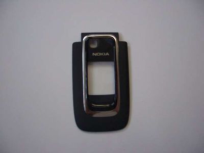 Carcasa Frontal Ventana Nokia 6131 Negra