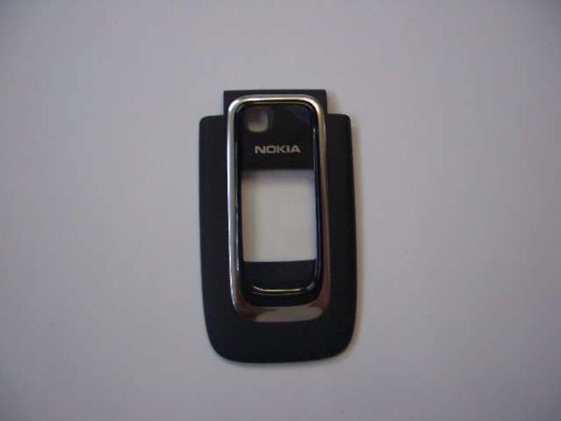 Carcasa Frontal Ventana Nokia 6131 Negra