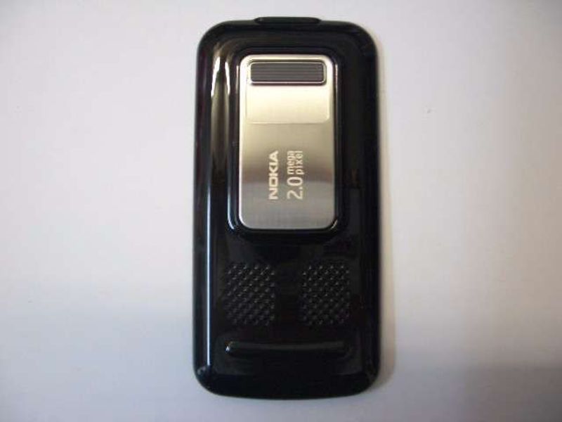 Tapa Batería Nokia 6110 Navigator Negra