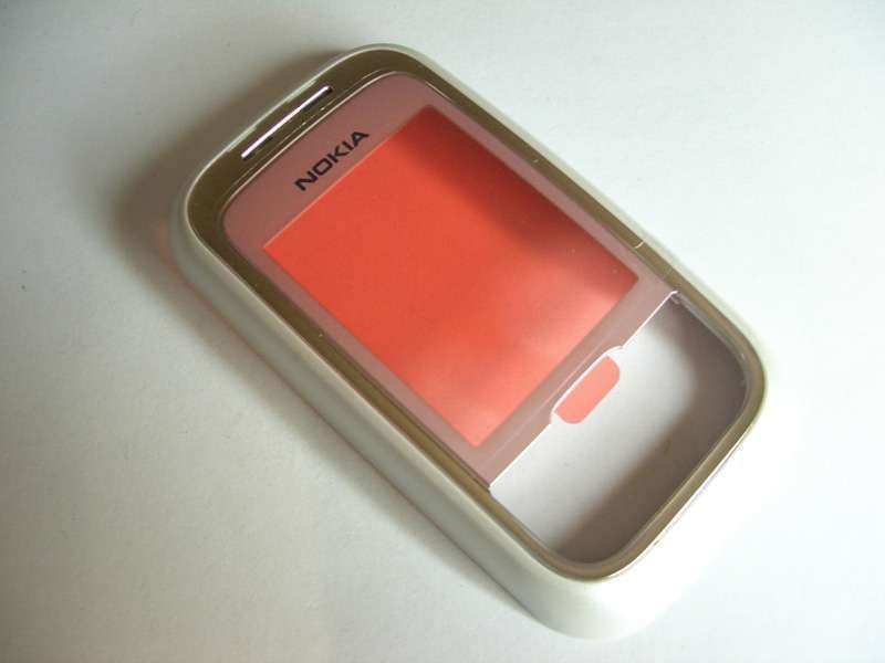 Carcasa Frontal Nokia 6111 Rosa
