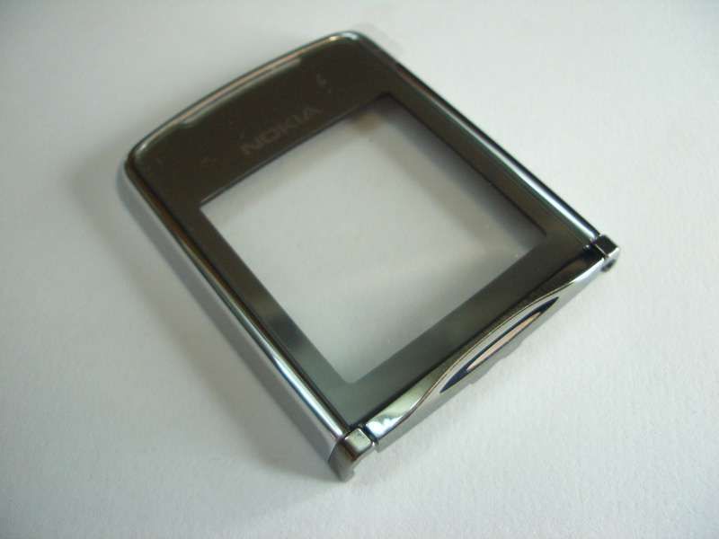 Carcasa Frontal Ventana Nokia 8800 Sirocco Blanca