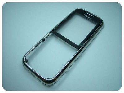Carcasa Frontal Nokia 6233 Negra