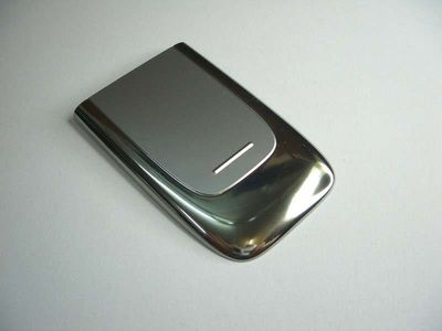 Tapa Batería Nokia 6060 Gris Plata