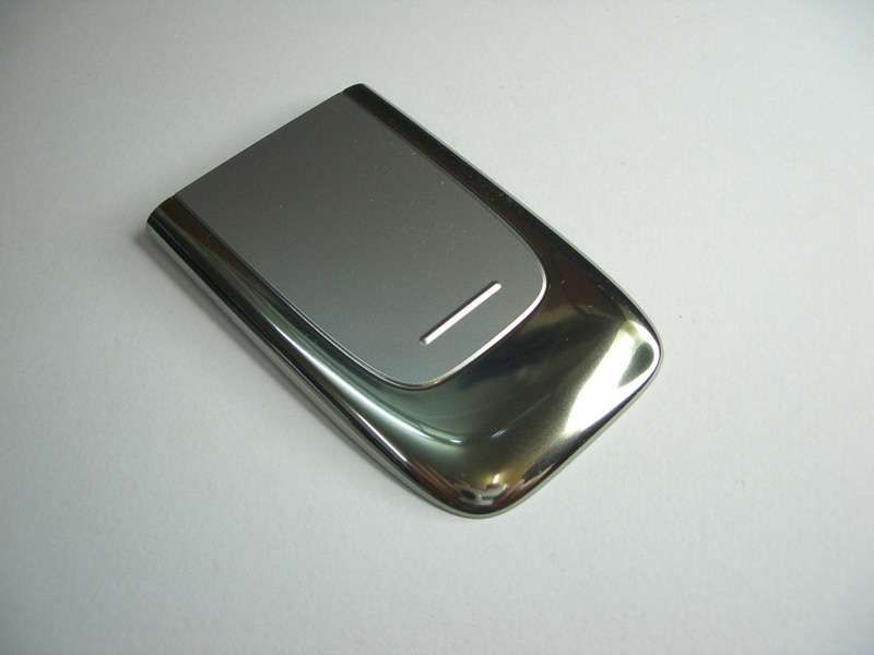 Tapa Batería Nokia 6060 Gris Plata