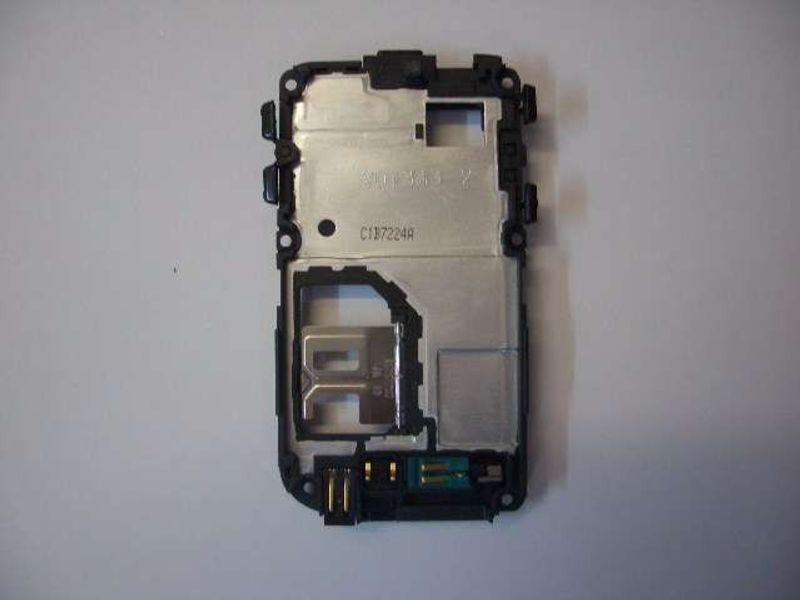 Carcasa Trasera Chasis Nokia 6170 Vibrador, Con. Carga, Micrófon