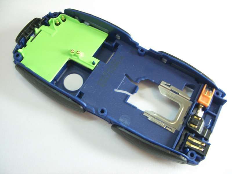 Chasis Nokia 3220 Azul con Con. Carga, Micro, Antena...