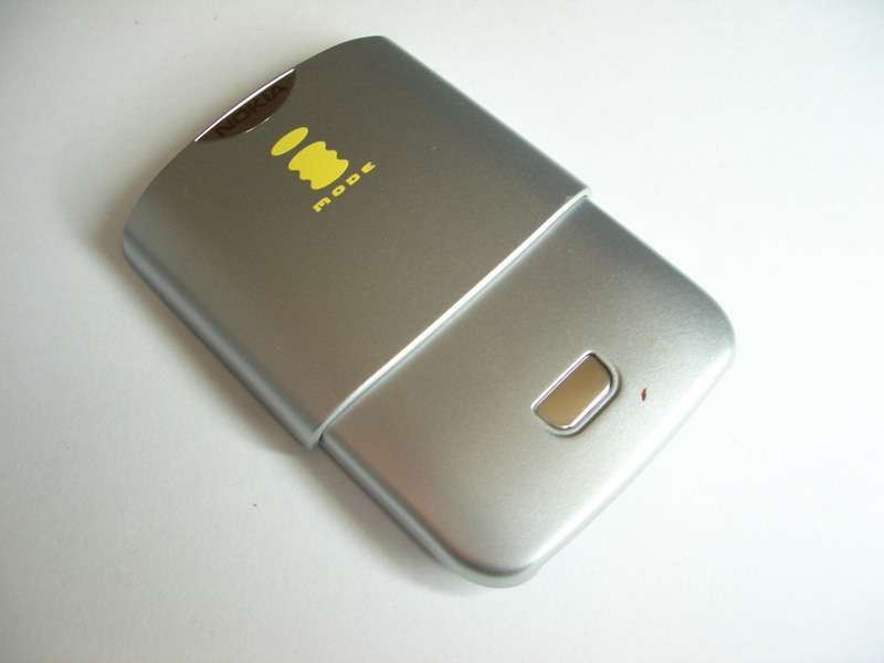 Tapa Batería Nokia 6680 Plata Imode