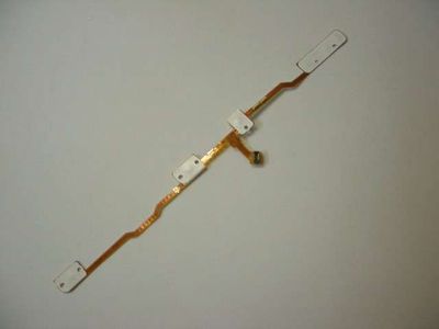 Cable Flex Nokia 5500 con Botones Laterales