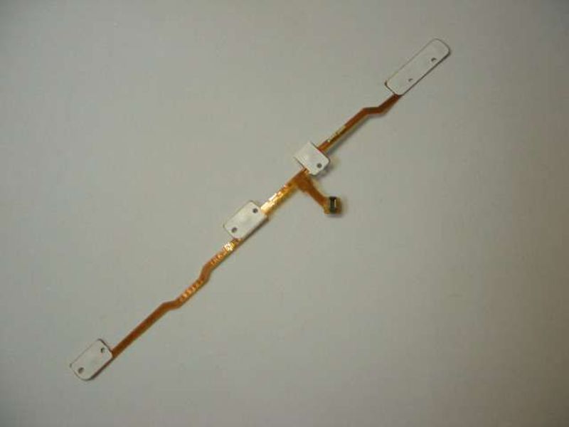 Cable Flex Nokia 5500 con Botones Laterales