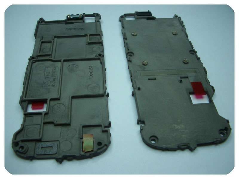 Carcasa Central Metálica con Altavoz Nokia 6220c