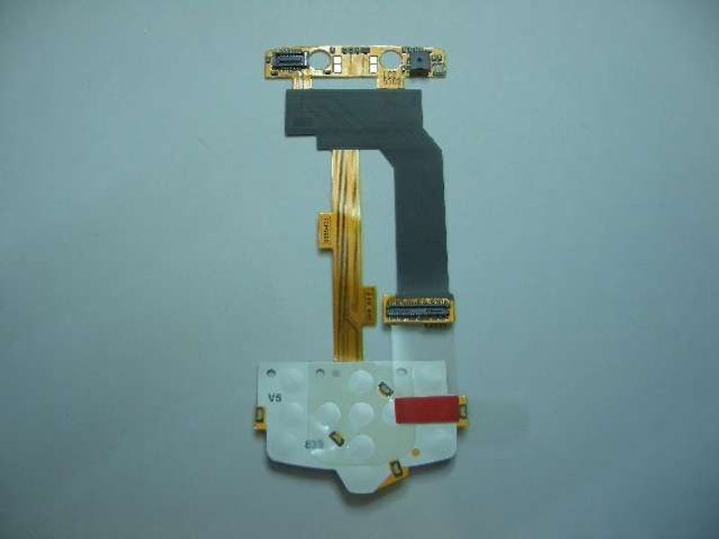 Cable Flex Nokia 6210 Navigator con Plac. Tec. Funcional y Cám.