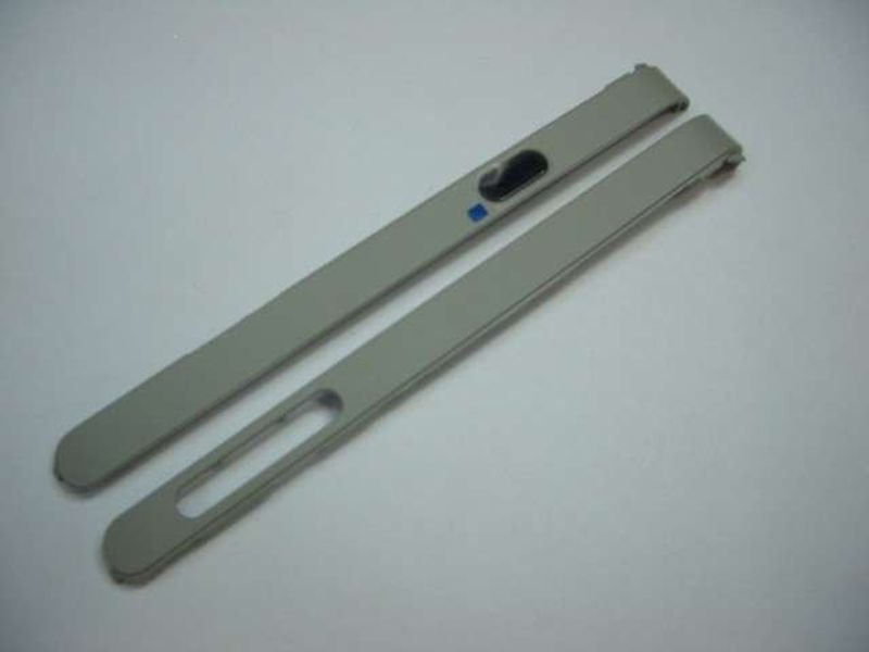 Embellecedores Laterales Nokia 3109, 3110c Gris Claro