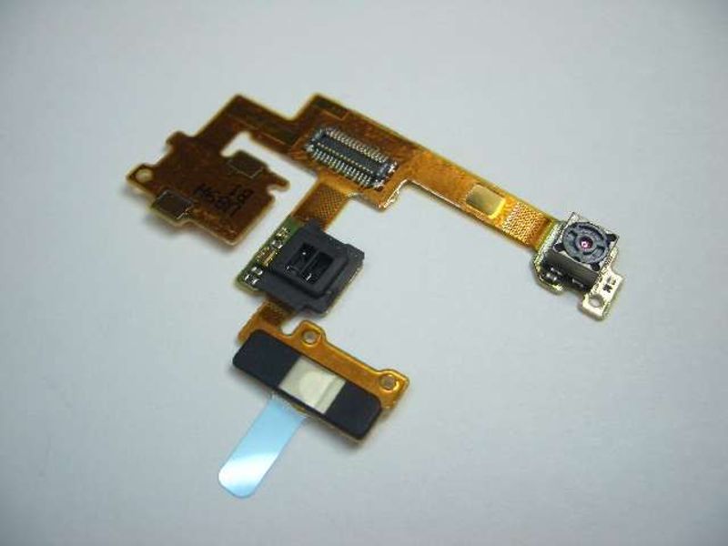 Cable Flex Altavoz Superior con Cámara Frontal Nokia 5800