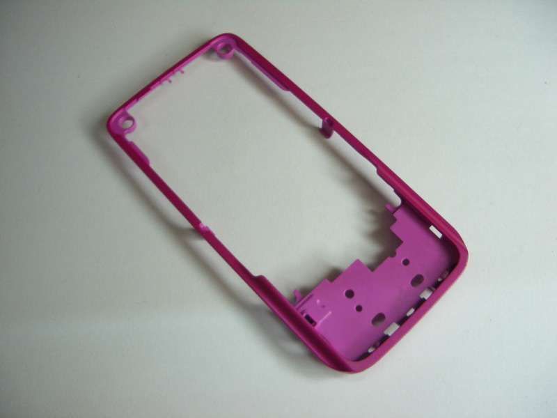 Marco Central Nokia 5610 Rosa