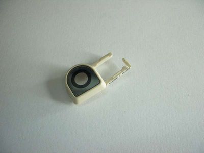 Embellecedor Cámara Nokia 8800 Sirocco Blanco