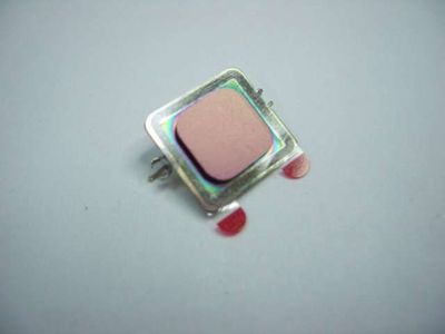 Embellecedor Altavoz Nokia 6600 Fold Purpura